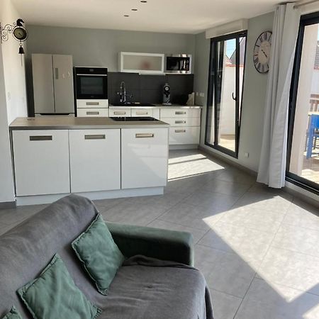 Appartement Meuble Calais Zewnętrze zdjęcie