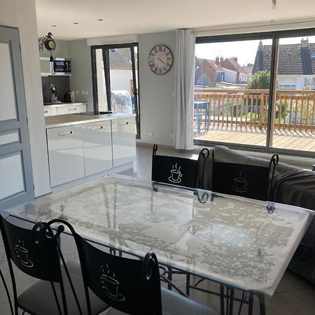 Appartement Meuble Calais Zewnętrze zdjęcie