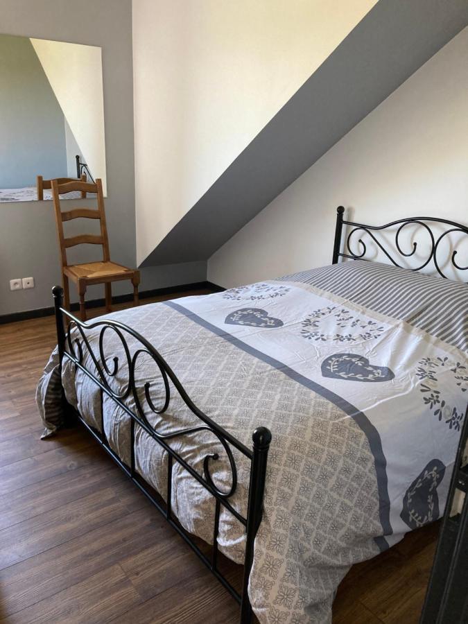 Appartement Meuble Calais Zewnętrze zdjęcie