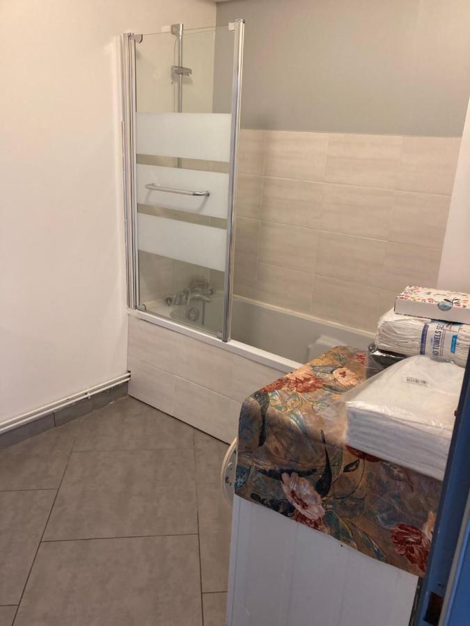 Appartement Meuble Calais Zewnętrze zdjęcie